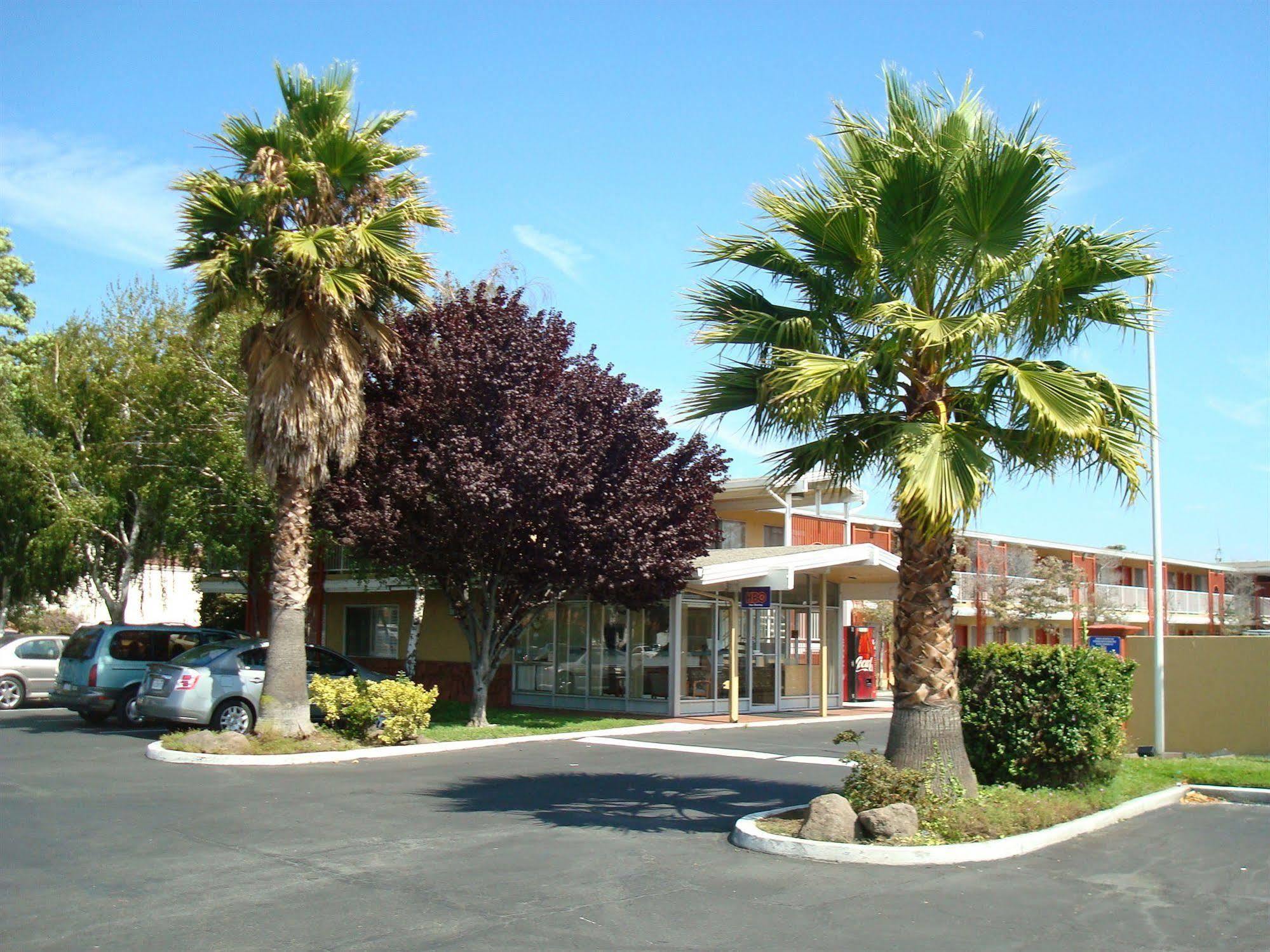 Heritage Inn Milpitas Exterior photo